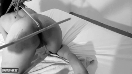 Bdsmlovers91: Oh tidak! Saya tertangkap si jalang pada cangkuk saya!