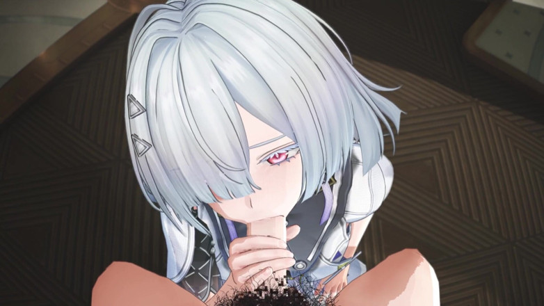 NSFWOtaku: Wuthering Waves - adegan seks ghairah mornye - animasi hentai 3d