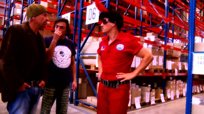 German Full Movies: Baksmällan 3 - hela filmen