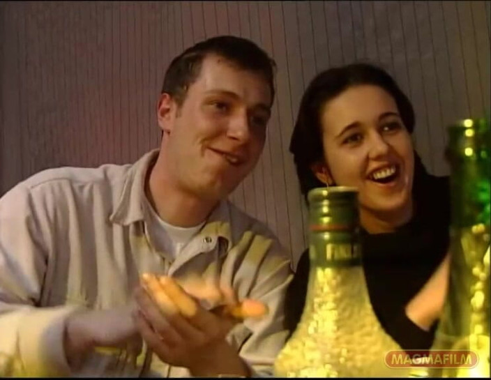 Magmafilm: Velmi krátké velmi sexy naolejované boje (da)