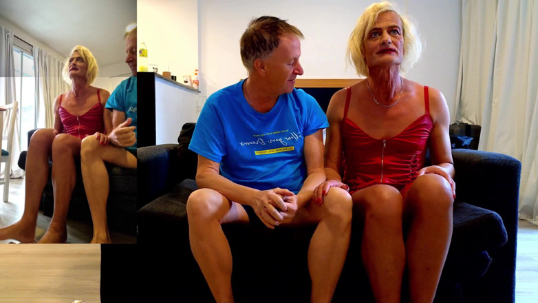 Gigi and David: Gigi en Dave webcamseks, 02.09.2025