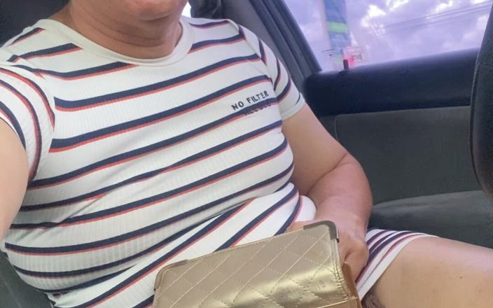 Emmanatmx: Транссексуал на відкритому повітрі 4