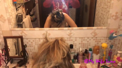 My Wife Luna: Dorința Lunei