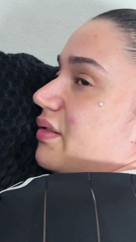 Sie bat, schwanger zu werden und hatte am ende sperma in ihrem arsch!