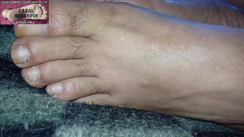 Casal Gresopio Feet: Worshipping Gresopio Feet 4