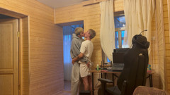 Ethan Lestray: Część 1: Twink zadzwonił do przyjaciela, podczas gdy jego chłopak odpoczywa