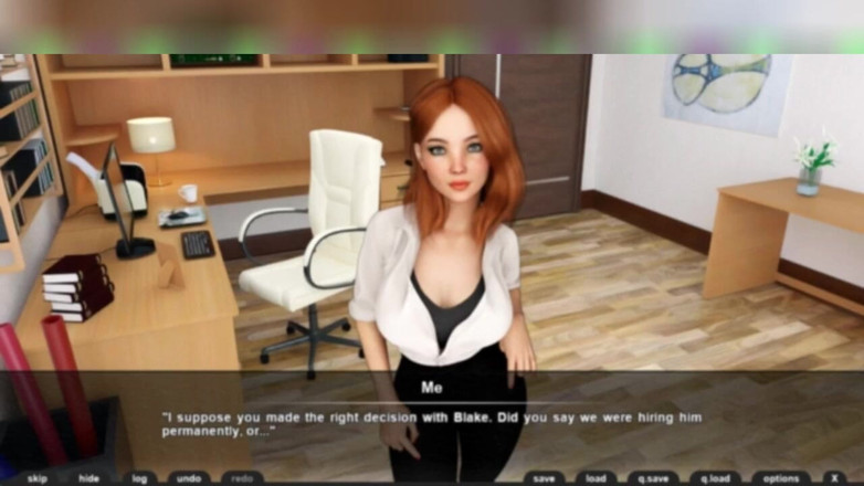 3DXXXTEEN2 Cartoon: Все только что обнулили... 3D порно мультяшный секс