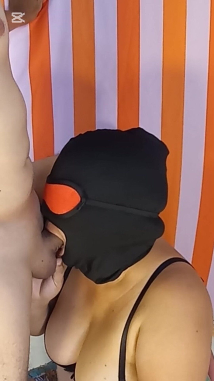 Bondage homemade mature: ด้งสวมหน้ากากที่ยอดเยี่ยม