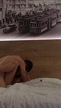 Il mio sesso scopami in hotel