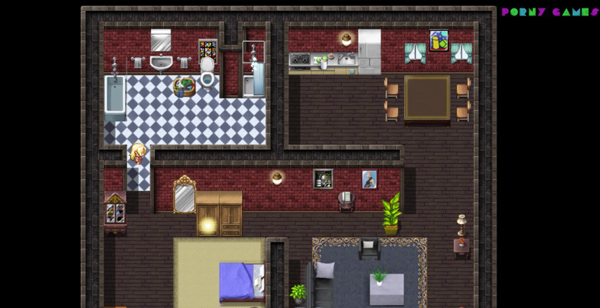 Porny Games: La femme du bureau (par J. S. Deacon) - partie 4
