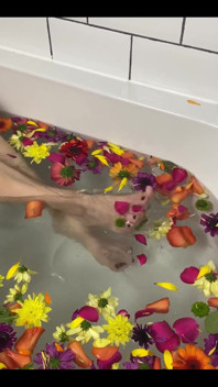 Never Too Many Flowers