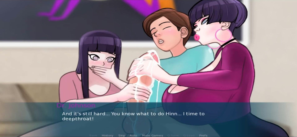 Hentai World: Sexnote handjob lesson