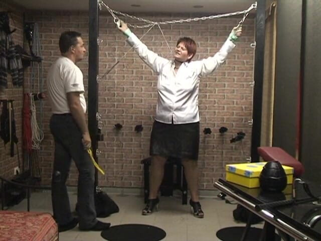 Anna Devot: Annadevot - Anna spanked from her master!