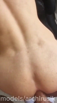Hot Exclusive Student Fuck Without a Saddle During Cum Lessons, Cock in the Ass to the Balls