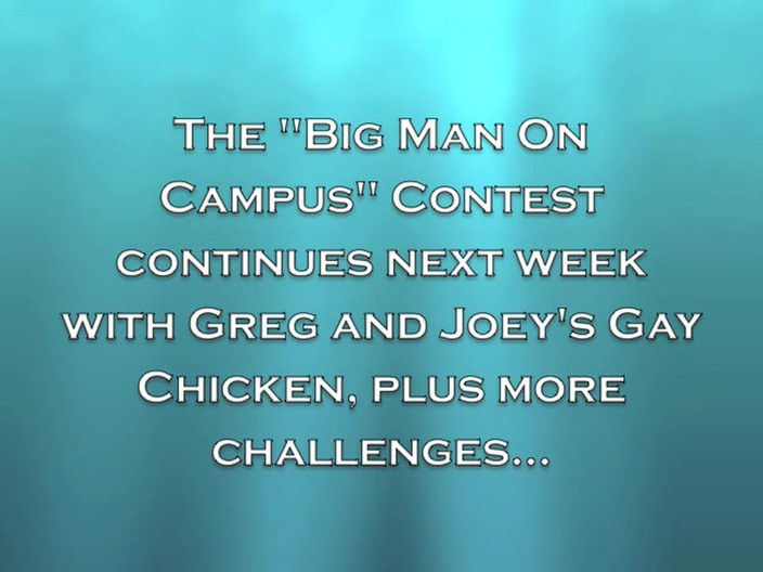 Straight Fraternity: Gay Chicken - Spring Break Edition, Part 1