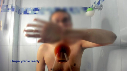 Un Loquito Mas: Dlaczego nie chcesz przyjść? Pod prysznicem ze mną, czy we...