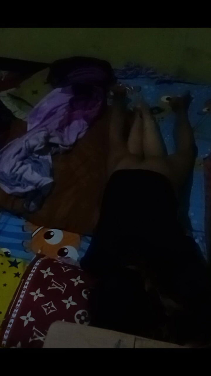 Famly sex: Crot on Teenage Girl's Ass Is so Delicious When I...