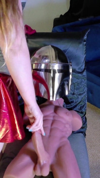 Mando's Panty Provocação e Boquete
