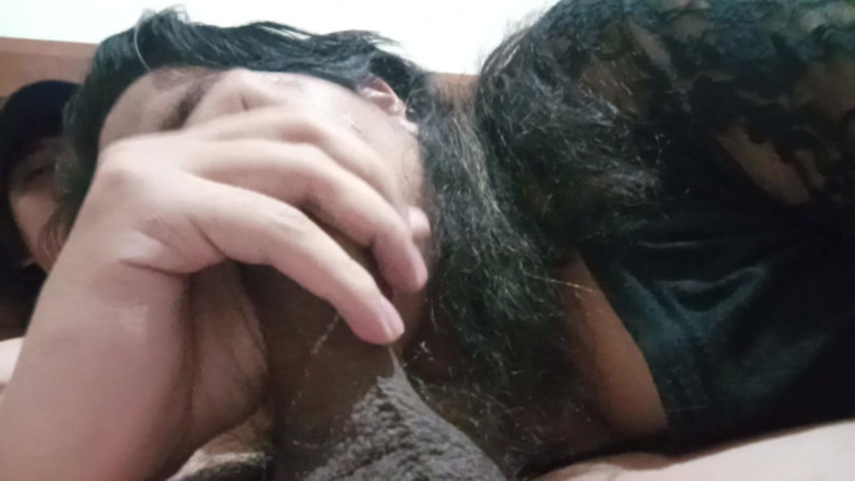 Moo DBOXXX: Madura Christian recebe leite no rosto, adora fazer sexo comigo,...