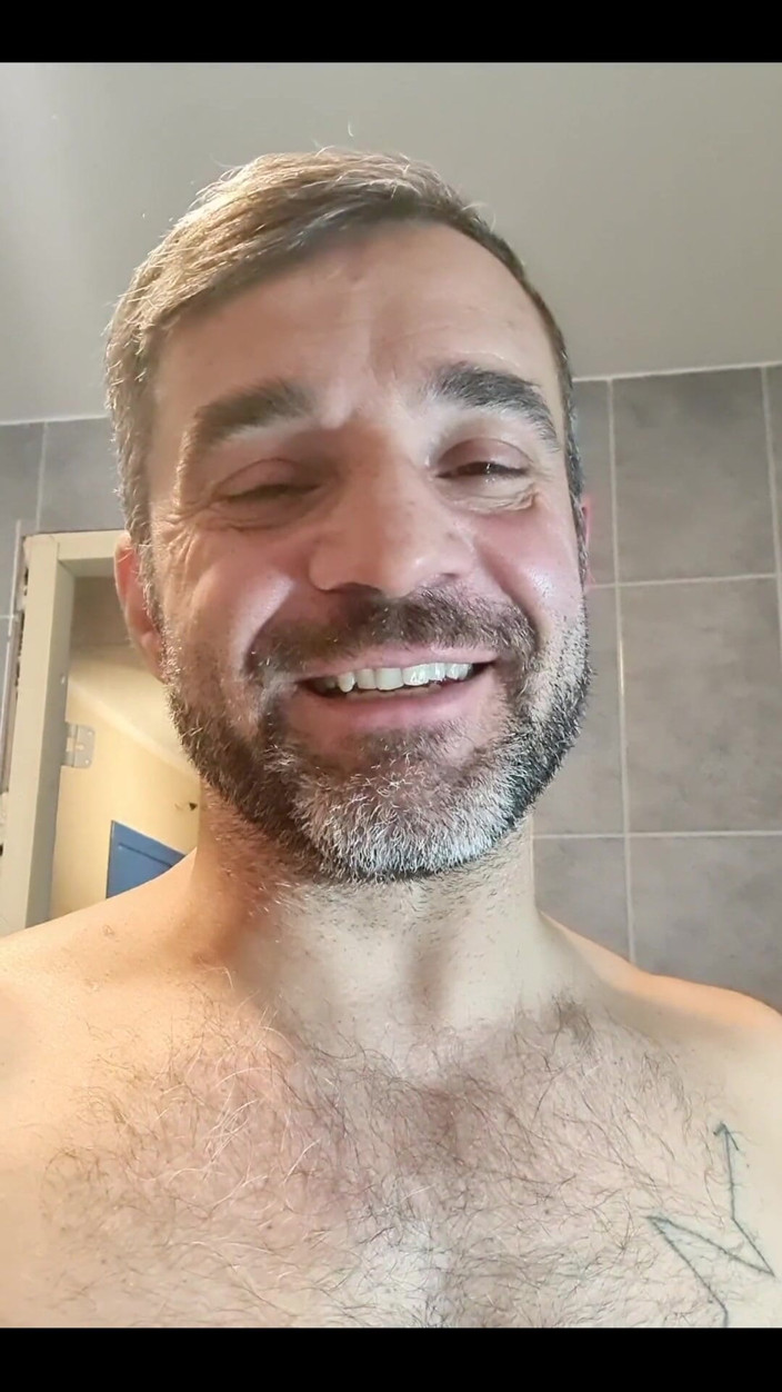 Tj Tantra: Last Wank Before Flying Back