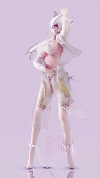 [mmd] Kebiasaan Biarawati Mago