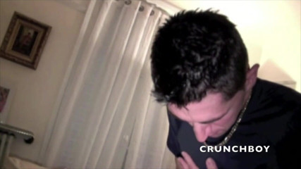 FRENCH AMATORS SEXTAPES: Lorenzo fucked by Greg Centuri for casting porn