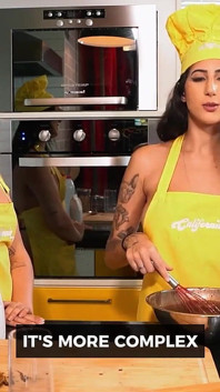 Naughty Influencers Spotted Without Panties and with Their Breasts Out at the Market!