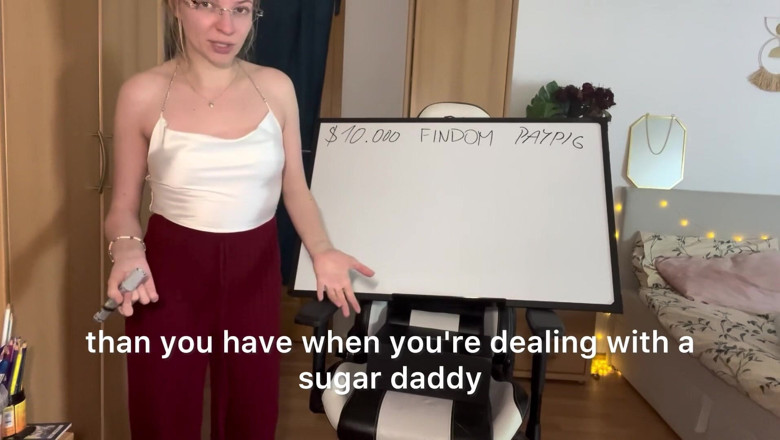 Goddess_Bella_Rae: Как заработать $ 10.000 в месяц в Findom