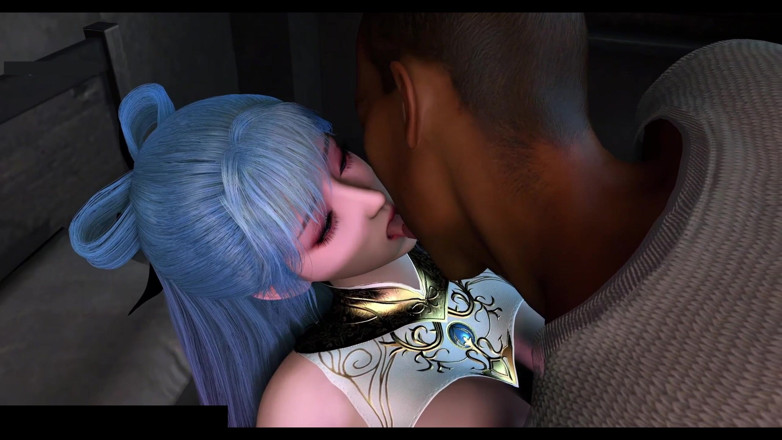 X Hentai: 3D Goddess of Blissful Fantasy - 3D Animation Hentai