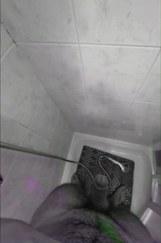 My masturbation: Mandi 2