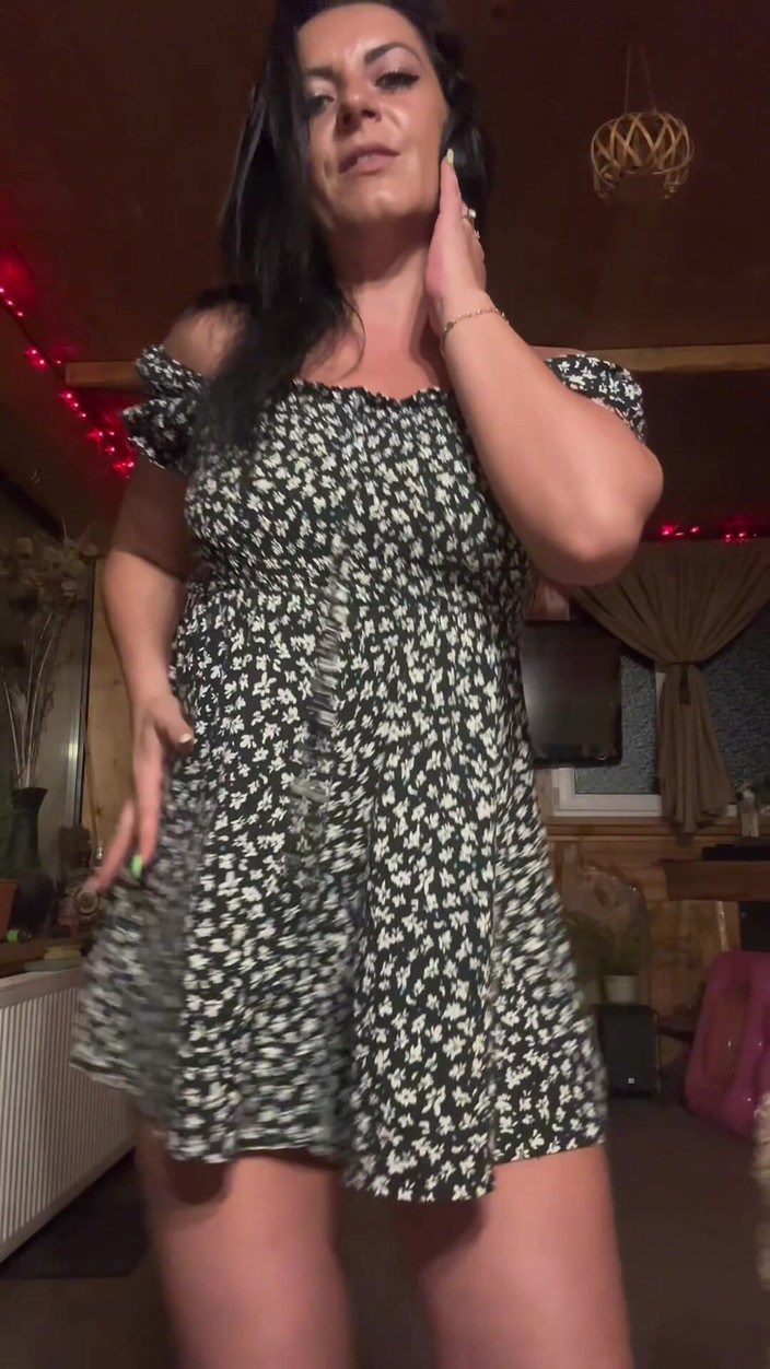 MilfyCalla: Dancing in My Sexy Jumpsuit - Feeling the Music, Feeling Myself