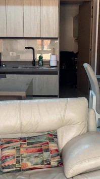 Friend Shames Me While My Husband Kitchen