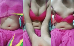 Indian Gay Crossdresser Bottom Gaurisissy Real XXX Homemade Sex in Green Salwar Kurta Just Like a Housewife