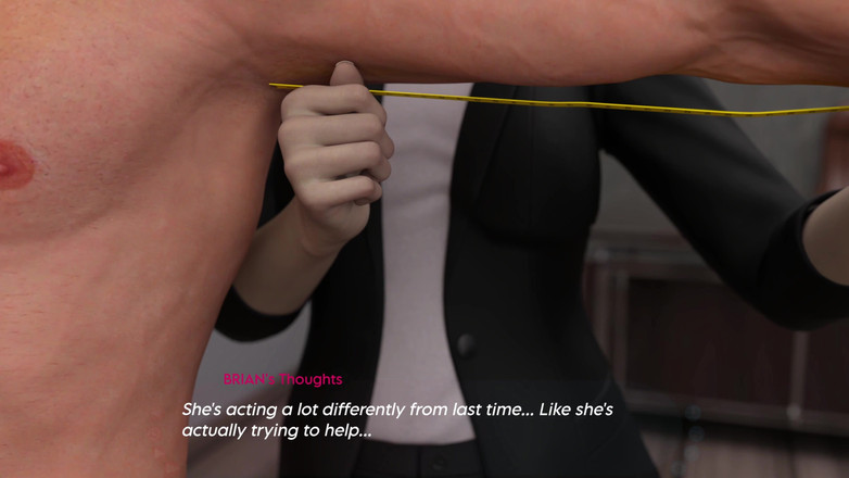 Wickedgammes studio: Kochanek kotki (część 11)