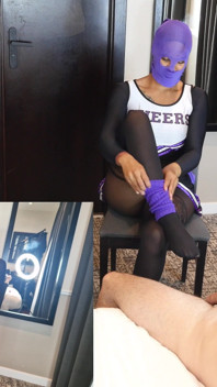 Julia Kate 1:a Inkapsling Nylon Pompom Flicka
