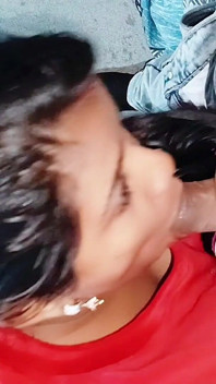 Die enge muschi des indischen bhabhi mit klarer Hindi-Stimme gefickt und meinen schwanz gelutscht, sehr schönes bhabhi