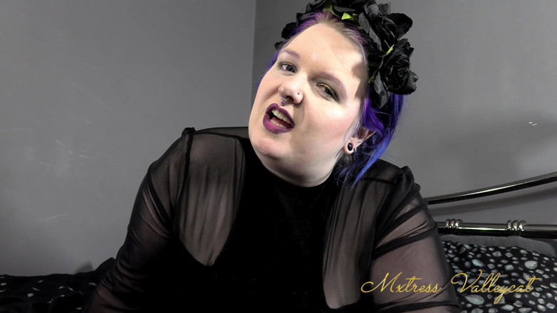 Mxtress Valleycat: Je te transforme en cochonne