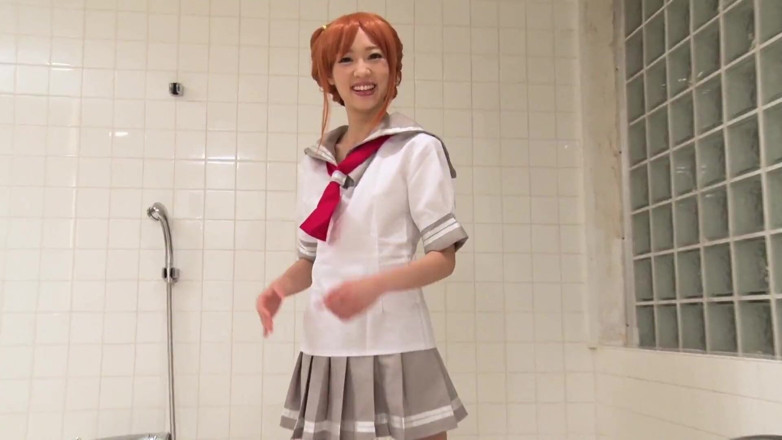 MADE IN JAPAN - ORRANGE MEDIA: Fucking a Hairy Teen Pussy in Tokyo Uncensored # 11 - Part 2