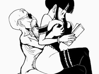 The BenJojo: Kamesutra Dbz Erogame 153 Married to the Master