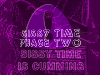 Campsissyboi: POUZE ZVUK - Sissy časová fáze 2