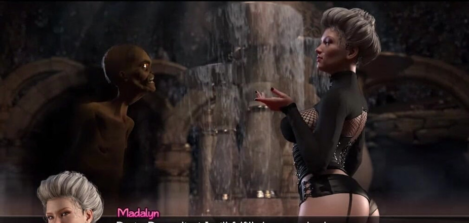 Miss Kitty 2K: Скарб Надії - еп. 158 непереборна сила хтивості від misskitty2k