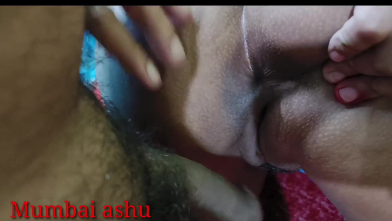 Mumbai Ashu: Indiana gostosa em vídeo de sexo mumbai ashu hindi roleplay