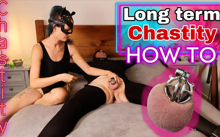 Training Zero: Come indossare una gabbia di castità a lungo termine