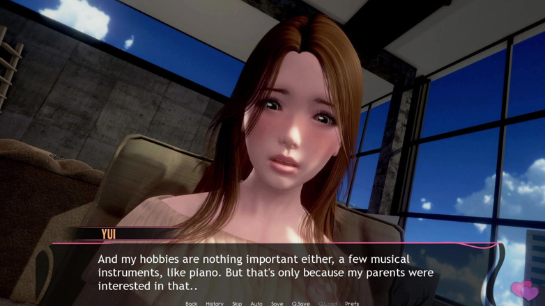 3D Cartoon Porn: Murmur 28 - Yui en Adam Date deel 2 - Yui Police &amp; Nurse Kostuumshow (sfw)