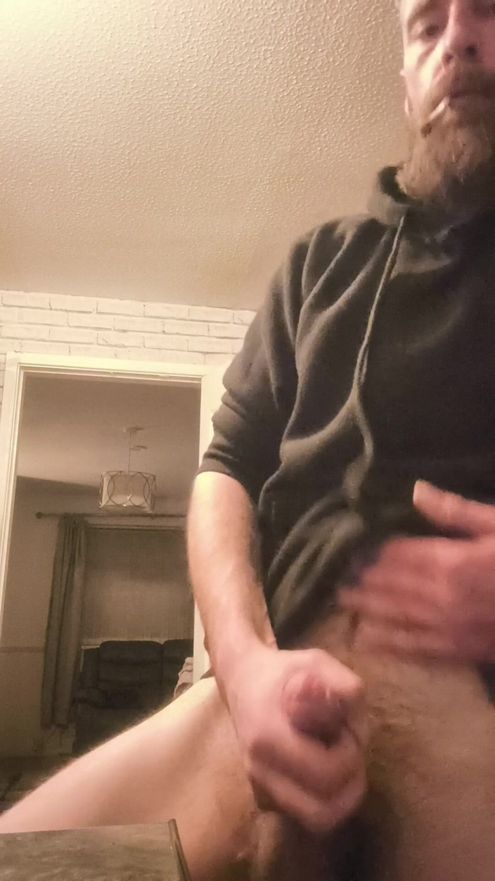Smoking stoker: Quick Smoking Fetish Masturbation