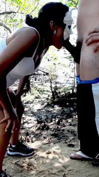 Ai Safado Olha Se Nao Vem Ninguem, Vou Dar O Cu