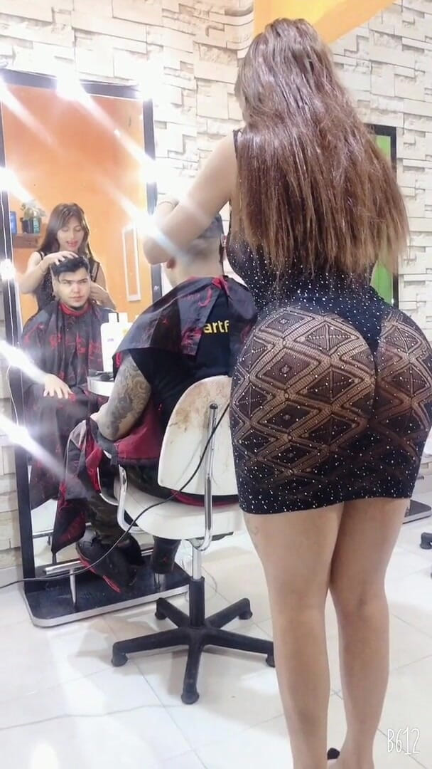 Barbietransxxxx: Hot customer after porn cut