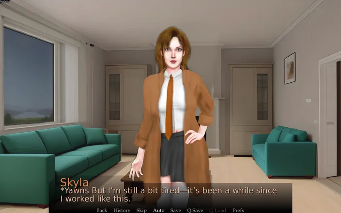 Porngame201: Flowers Update 5 to Be Continue