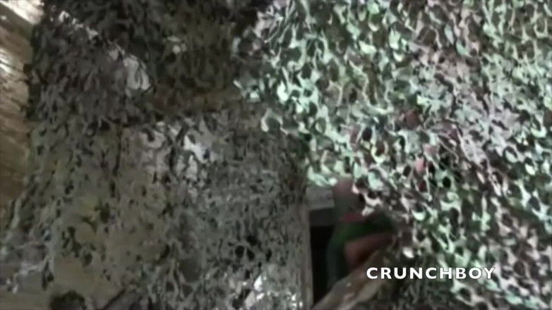 Crunch Boy: So sexy hetero neugierig von Billy Baval gefickt