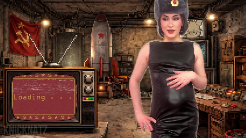 Natalie Napoli: Sissy Agent Řízení mozku
